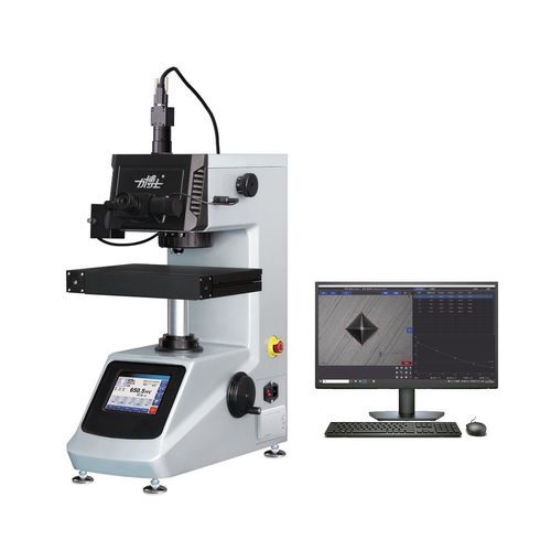 Härteprüfer / Knoop Vickers - QHV-1000TPTA - Laizhou Weiyi Experiment Machine Manufacturing Co., Ltd. - micro Vickers / Tisch / für Feinblech