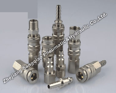 Schnellkupplung - LSQ-23 series - Zhejiang Songqiao Pneumatic and Hydraulic Co.,Ltd - pneumatisch / CEJN / ISO