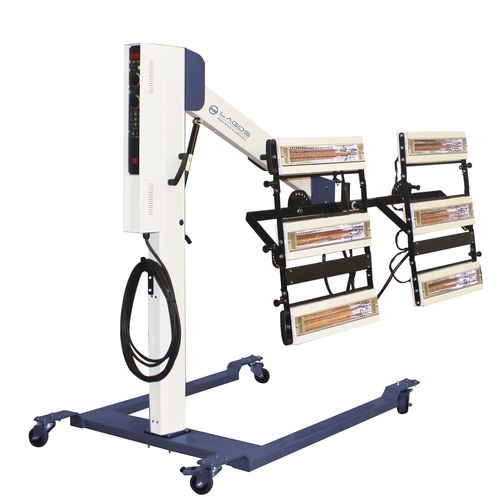Infrarot-Trockner - MASTER 6 EVO - Equipos Lagos