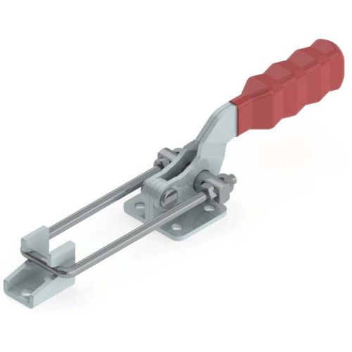Horizontaler Schnellspanner - PAH-1725 - Steel Smith - Schubstangen / mit Haken / Leichtlast