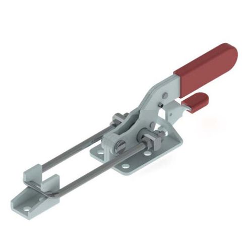 Horizontaler Schnellspanner - PAH-5271-TRIG - Steel Smith - mit Haken / Edelstahl / mit Sicherheitsverriegelung