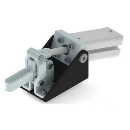 Pneumatischer Schnellspanner - AOT-2535-UB - Steel Smith - horizontal / mit Wippe