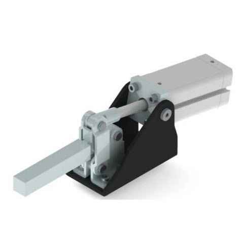Pneumatischer Schnellspanner - AOT-3586-SB - Steel Smith - vertikal / mit Wippe