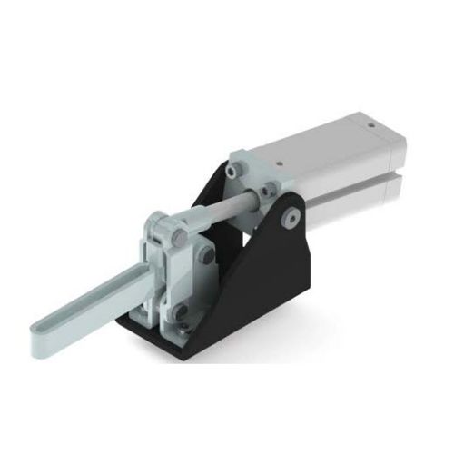 Pneumatischer Schnellspanner - AOT-3586-UB - Steel Smith - horizontal / mit Wippe