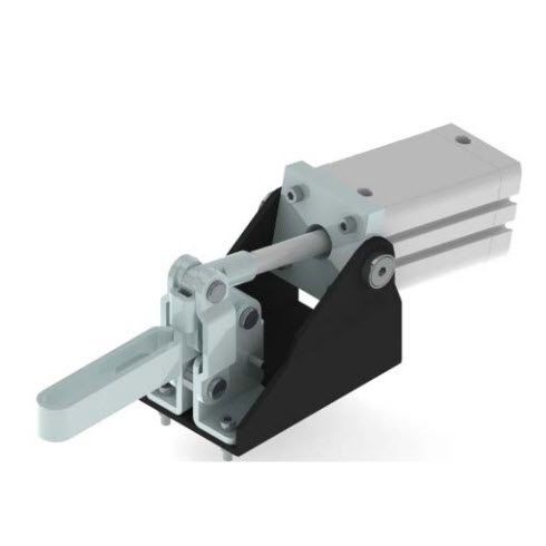 Pneumatischer Schnellspanner - AOT-4690-UB - Steel Smith - horizontal / mit Wippe