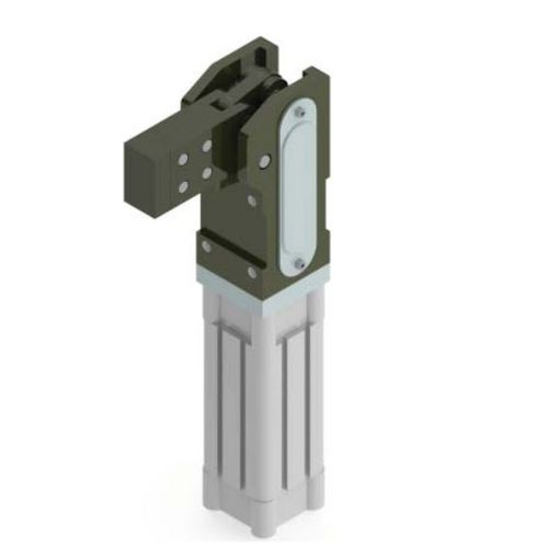 Pneumatischer Schnellspanner - SSC-5065 - Steel Smith - vertikal / mit Wippe