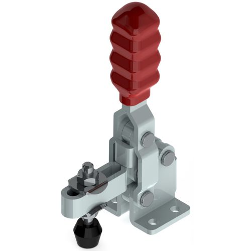 Vertikaler Schnellspanner - VTC-2535-UB - Steel Smith - mit Wippe / Leichtlast / mit Flachplatte
