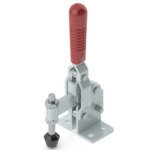 Vertikaler Schnellspanner - VTC-5040-SF - Steel Smith - mit Wippe / justierbar / stabilen Haltearmen