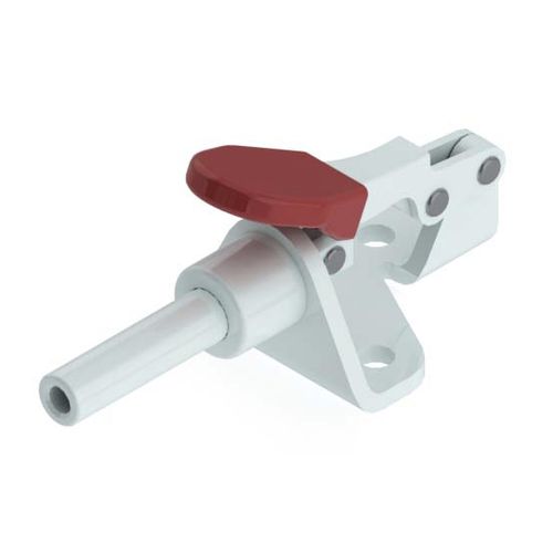 Horizontaler Schnellspanner - HTC-601 - Steel Smith - Schubstangen / Schiebe- und Zugfunktion / mit Flachplatte