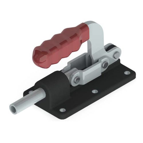 Schubstangen-Schnellspanner - HTC-2040-LH - Steel Smith - mit Flachplatte