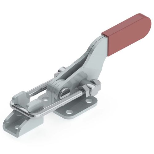 Horizontaler Schnellspanner - PAH-323-M25 - Steel Smith - Schubstangen / Edelstahl / Leichtlast