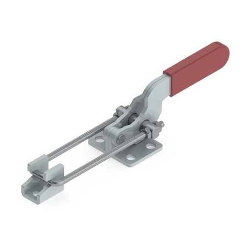 Horizontaler Schnellspanner - PAH-1515-M25 - Steel Smith - Schubstangen / Edelstahl