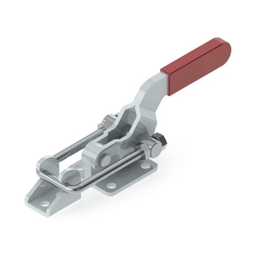 Horizontaler Schnellspanner - PAH-341 - Steel Smith - Schubstangen / Edelstahl