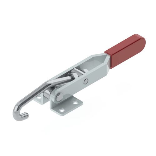 Gegenhalter Schnellspanner - PA-1010 - Steel Smith - mit Haken