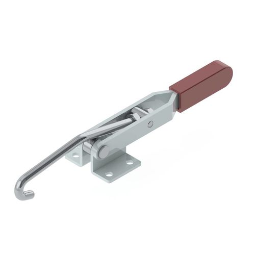 Gegenhalter Schnellspanner - PA-2056 - Steel Smith - mit Haken