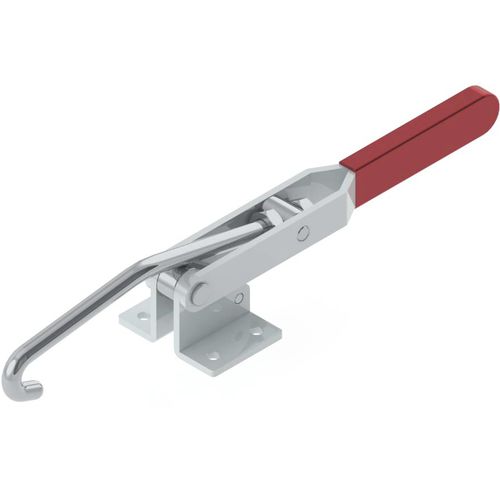 Gegenhalter Schnellspanner - PA-3580 - Steel Smith - mit Haken / mechanischer Verschluss