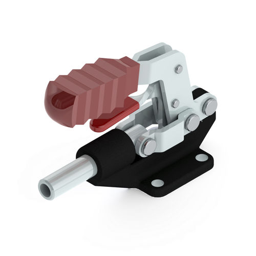 Horizontaler Schnellspanner - HTC-608-TRIG - Steel Smith - Schubstangen / mit Wippe / mit Sicherheitsverriegelung