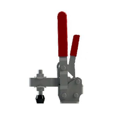Vertikaler Schnellspanner - Steel Smith - mit Sicherheitsverriegelung / mechanischer Verschluss