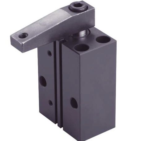 Pneumatische Spannvorrichtung - PSB series - Steel Smith - Schwenk / Aluminium / doppeltwirkend