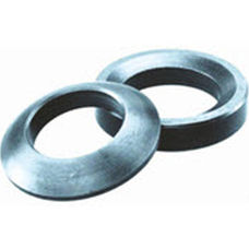 Elastische Unterlegscheibe - Steel Smith - konisch / sphärisch / Stahl