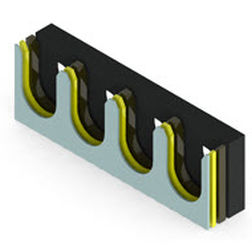 Zwischenlage - 4015 - TML series - Steel Smith