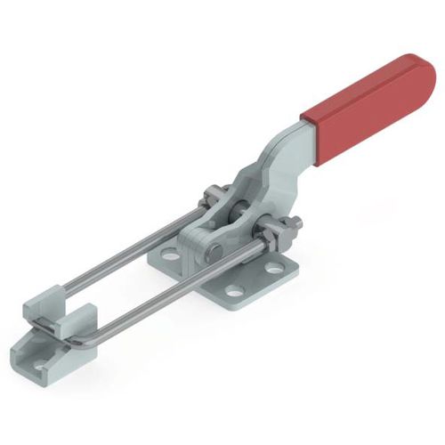 Horizontaler Schnellspanner - PAH-1515 - Steel Smith - Schubstangen / mit Haken