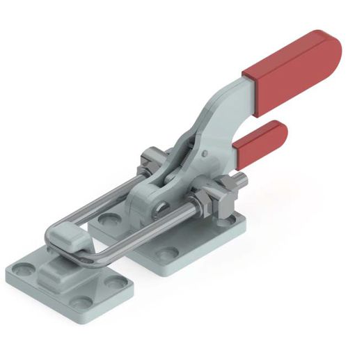 Horizontaler Schnellspanner - PAH-2603-TRIG - Steel Smith - mit Haken / mit Sicherheitsverriegelung