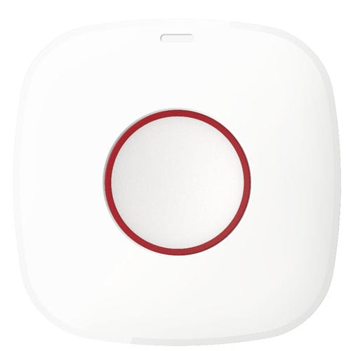 Unterputz-Drucktaster - DS-PDEB1-EG2-WB(B) - Hikvision - kabellos / konfigurierbar