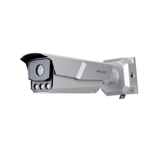 WDR-Kamera - iDS-TCM403-B - Hikvision - zur Verkehrsüberwachung / Automatische Kennzeichenerkennung / IR
