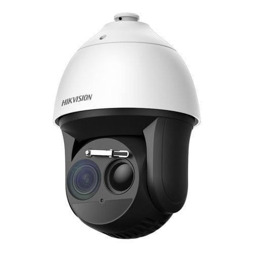 3D-Kamera - DS-2TD4137-25/W - Hikvision - für Branderkennung / Thermo / Bildverarbeitung