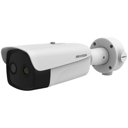 3D-Kamera - DS-2TD2637-10/P - Hikvision - für Branderkennung / Sensor / Thermo