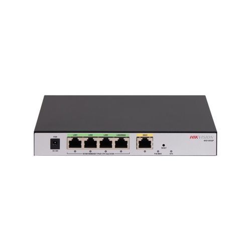 Router für Kommunikation - DS-3WG105GP-SI - Hikvision - WAN / LAN / IP