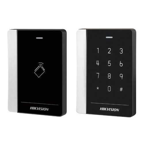 Wiegand-Kartenleser - DS-K1102A series - Hikvision - 125 kHz / 13,56 MHz / für Zugangskontrolle