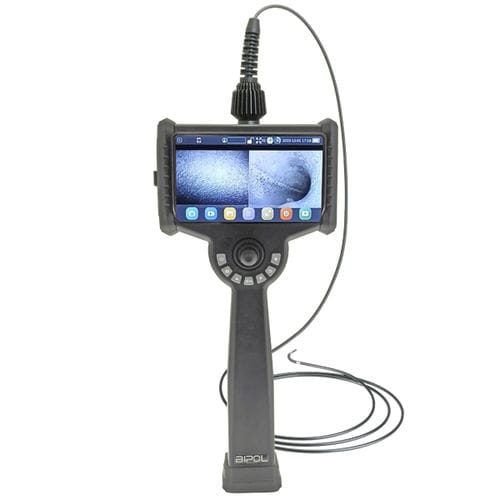 Flexibles Videoendoskop - PRO B DUAL  - Bipol - für visuelle Ferninspektion / tragbar / USB