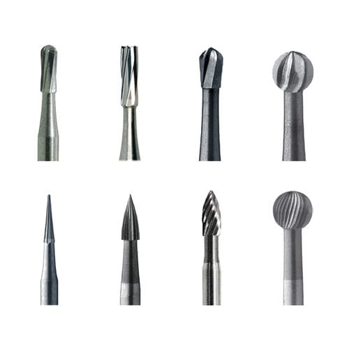 Schaftfräser - 403 002 series - Bipol - Vollmetall / Frässtift / Schaft