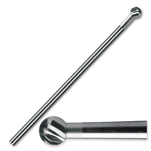 Vollmetall-Fräser - 403 000 series - Bipol - Frässtift / Schaft / lang