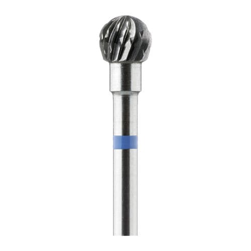 Vollmetall-Fräser - 402 000 0 series - Bipol - Frässtift / für Nichteisenmetalle / Schaft