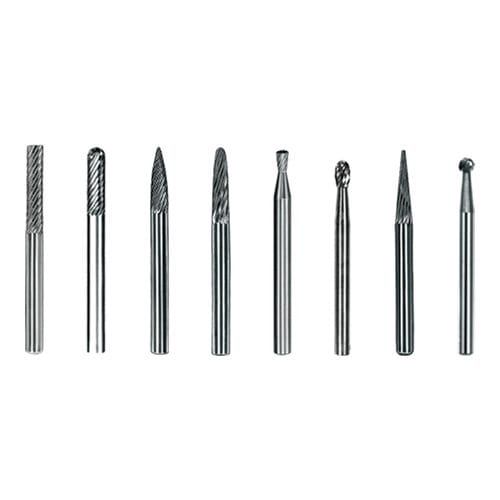 Vollmetall-Fräser - 405 000 series - Bipol - Schwalbenschwanz / Schlicht / für Stahl