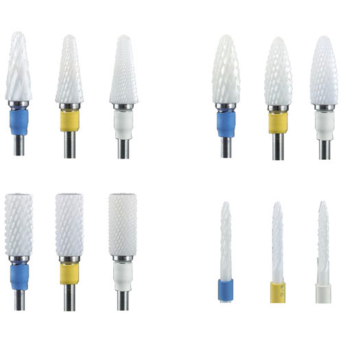 Schaftfräser - 460 000 2 series - Bipol - Vollmetall / Frässtift / Keramik