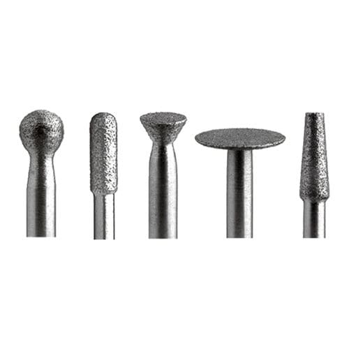 Vollmetall-Fräser - 403 000 series - Bipol - Schlicht / Schrupp / Diamant