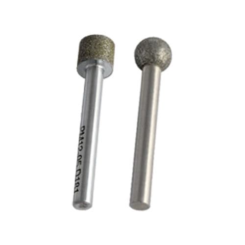 Diamant-Schleifstift - 411 000 series - Bipol - Keramik