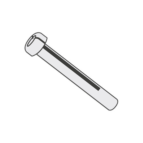 Reduzierbuchse - 507 001 series - Bipol - Metall / Stangen