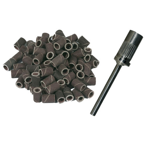 Abrasive Buchse - 507 000 36 series - Bipol - Polier