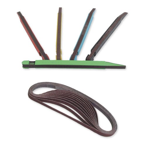 Korund-Schleifband - 417 000 5 series - Bipol