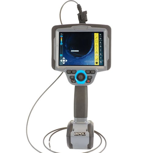 Flexibles Videoskop - PRO GX M - Bipol - für visuelle Ferninspektion / für die Fahrzeugindustrie / für Turbinenmotor-Inspektion