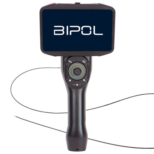 Flexibles Videoskop - PRO X - Bipol - für visuelle Ferninspektion / für Turbinenmotor-Inspektion / für Wärmetauscher