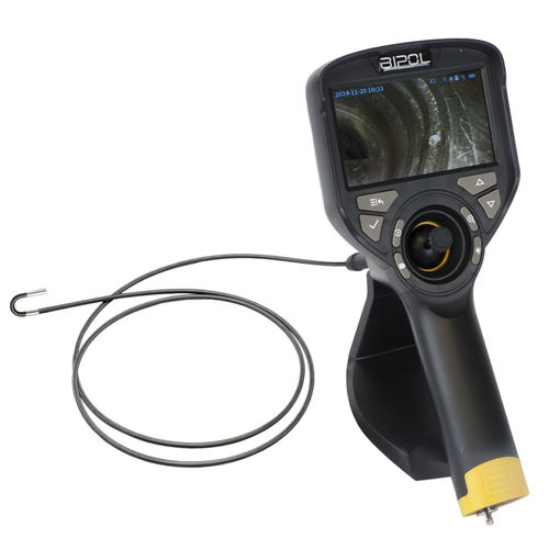 Flexibles Videoskop - PRO S+ - Bipol - für visuelle Ferninspektion / für Turbinenmotor-Inspektion / für Wärmetauscher