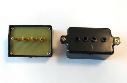 Spannungsanzeiger - SC-SCD - Veneta Isolatori - LED / Einbau