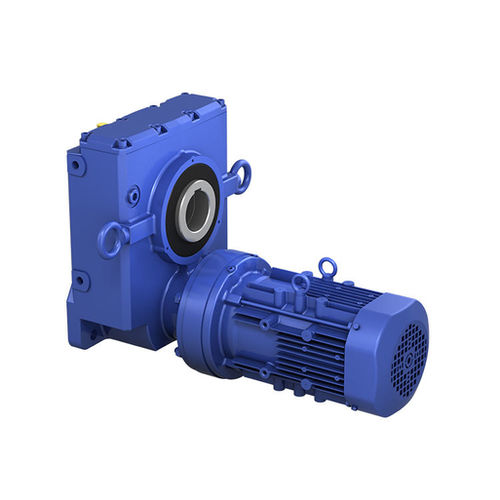 DC-Getriebemotor - HBB - Hansen Industrial Transmissions - schrägverzahnt / mit Hohlwelle / 100 W...500 W