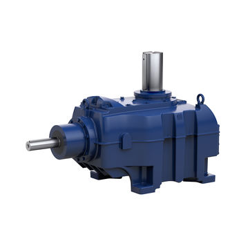 Kegelradgetriebe - Hansen M5CT - Hansen Industrial Transmissions - schrägverzahnt / konzentrisch / rechtwinklig
